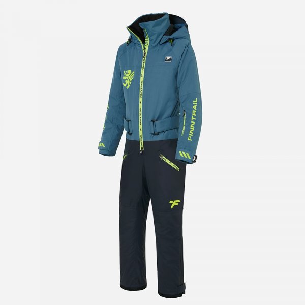 Коcтюм детский Finntrail Swift 3780 Blue (134-140)