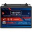 Аккумулятор мото VEKTOR PLUS VT 1218 20 A/ч