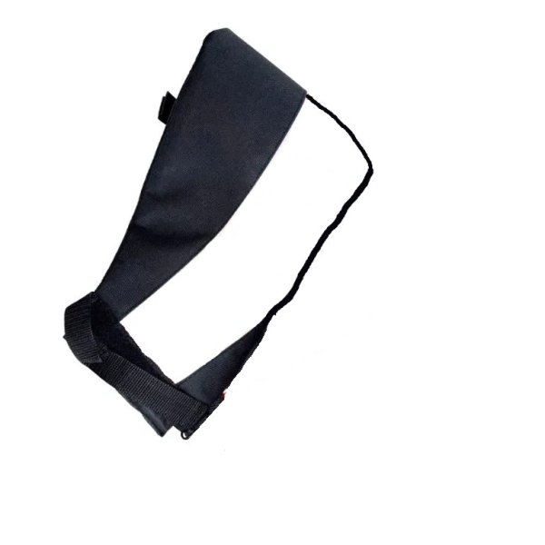 Муфты на руль снегохода универсальные белая