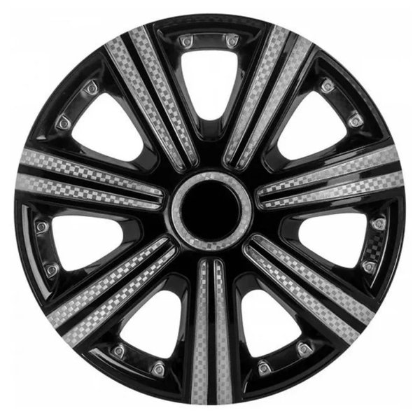 Колпак колеса DTM Super Black R-13 Комплект