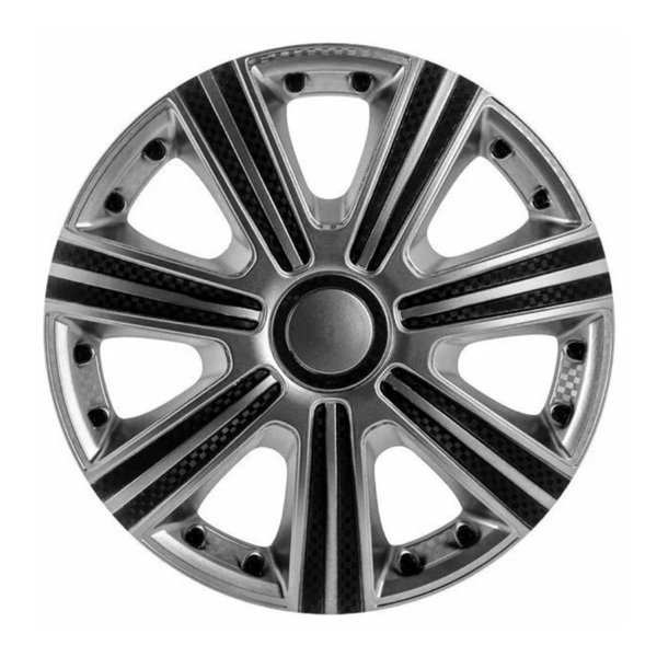 Колпак колеса DTM Super Silver R-13 Комплект