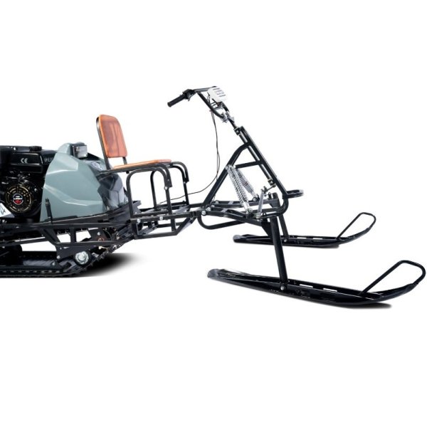 Лыжный модуль Бурлак УЛМ-3 F передний привод