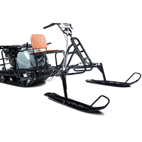 Лыжный модуль Бурлак УЛМ-3 F передний привод