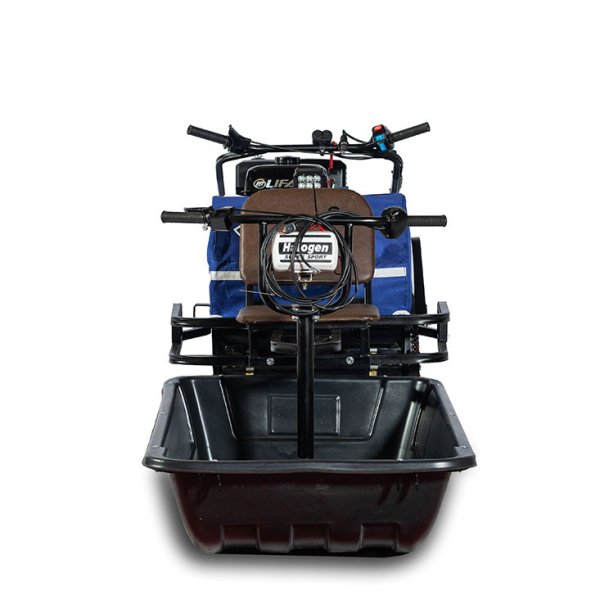 Модуль-толкач Бурлак-М2 Опти-3 универсальный с накладками