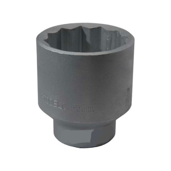 Головка торцевая 12-гранная 30мм 1/2 АвтоДело