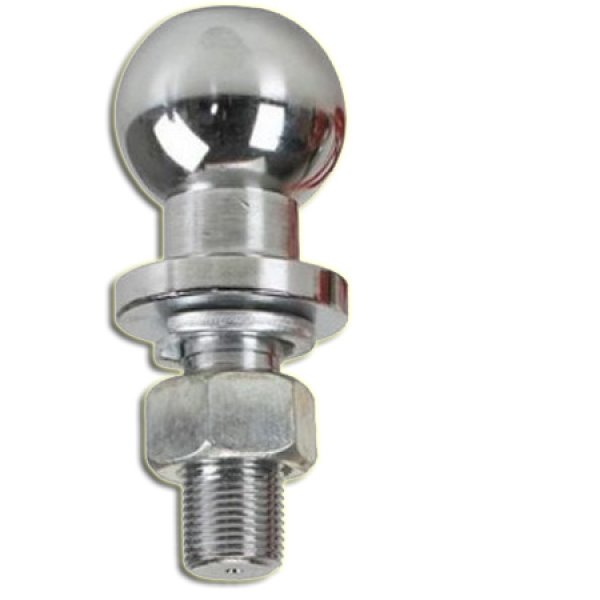 Шар фаркопа ф24 мм гальваника