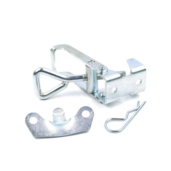 Замок самосвальный малый