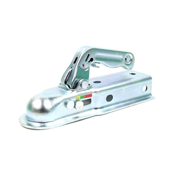 Замковое сцепное устройство 60x60 мм до 1400 кг усиленное