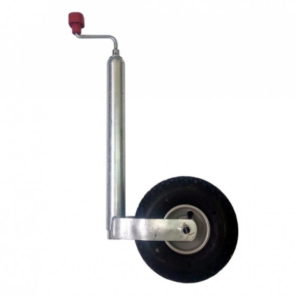 Колесо опорное  (48мм) (пневмошина)