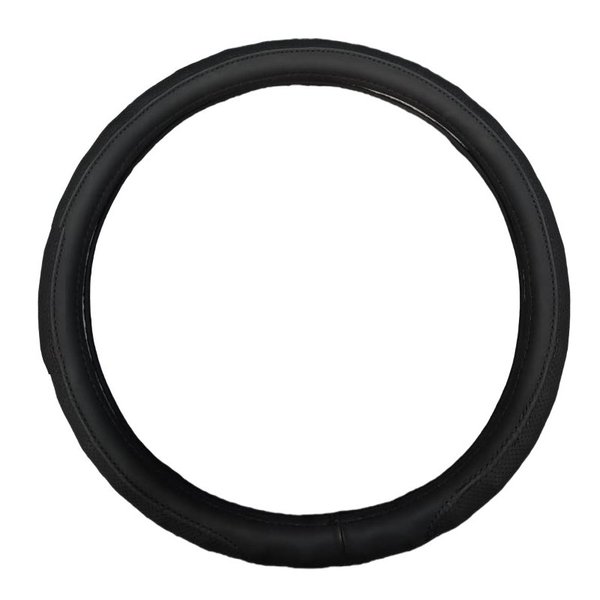 Оплетка М черная перфорация черная нить Солист 