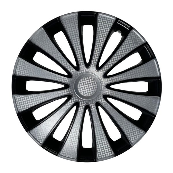 Колпак колеса GMK Super Silver R-13 Комплект