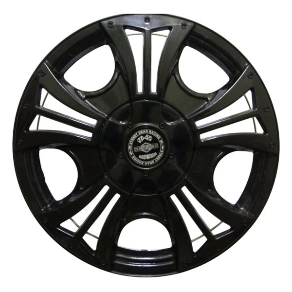 Колпак колеса Бумер Super Black R-13 Комплект