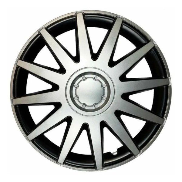 Колпак колеса Элегант Super Black R-15 Комплект