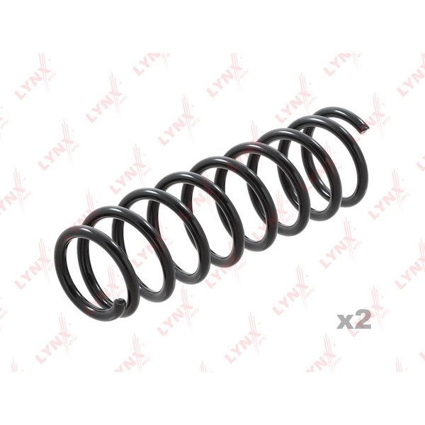 Пружина задняя MMC 4140A342 Lynx SC-2500 GF2/3/4/6/7W -15/02 4B11/12 4J11 4N14 6B31