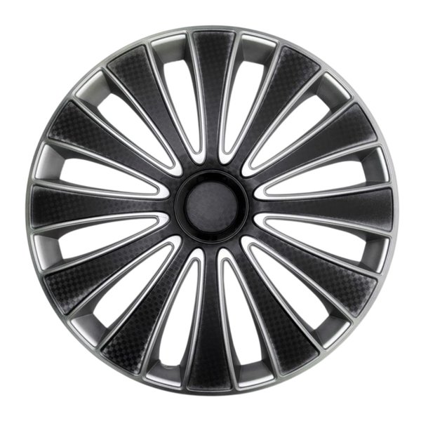 Колпак колеса GMK Super Black R-14 Комплект