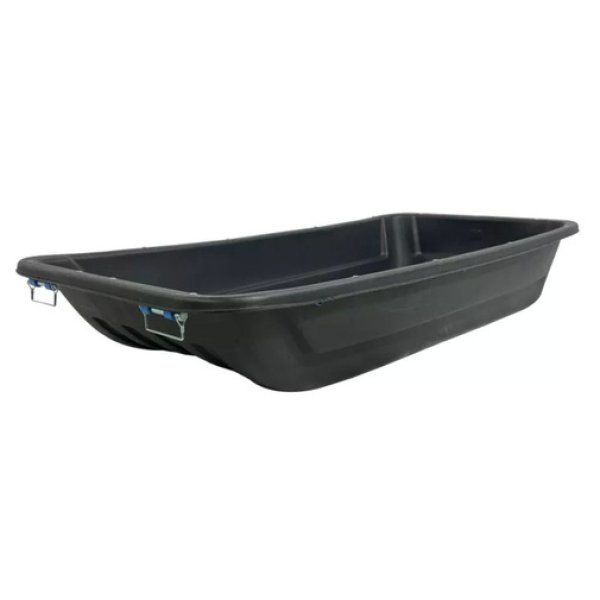 Сани для мотобуксировщика Lux 1650 с демпфером (1700х710/(500)х260)