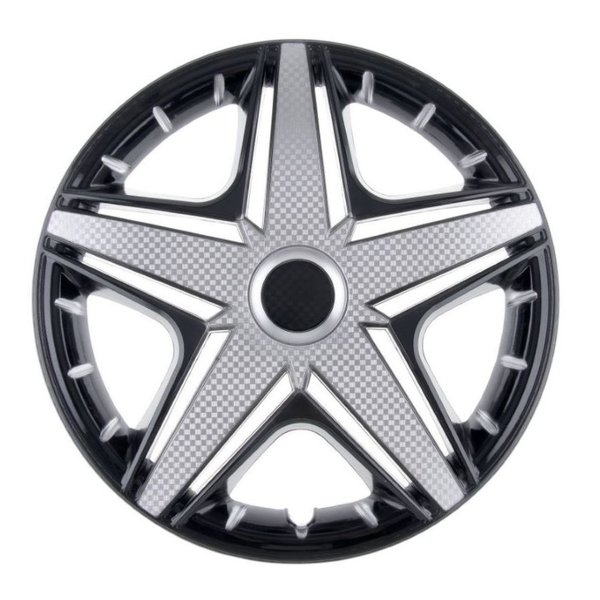 Колпак колеса NHL Super Black R-14 Комплект