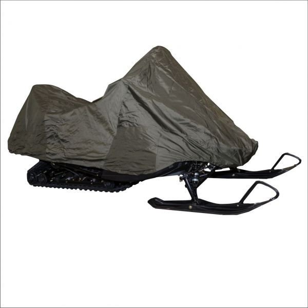 Чехол для снегохода стояночный ОСТ 525 размер XXL (370х45х125)