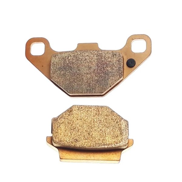 Колодки тормозные задние, на 1 суппорт TGB Оригинал 519422