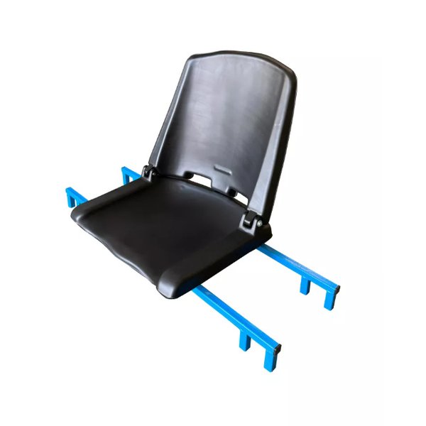 Сидение для саней мотобуксировщика 1450 №7 складное высокая спинка