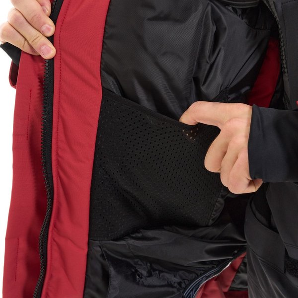 Куртка EXPEDITION Man Burgundy (XL) Dragonfly