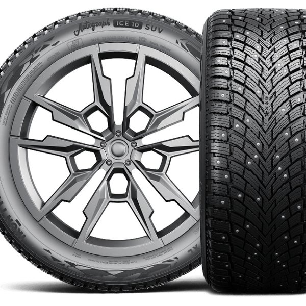 Автошина 285/50-20 Ikon (Nokian Tyres) Autograph Ice 10 SUV 116T Шип