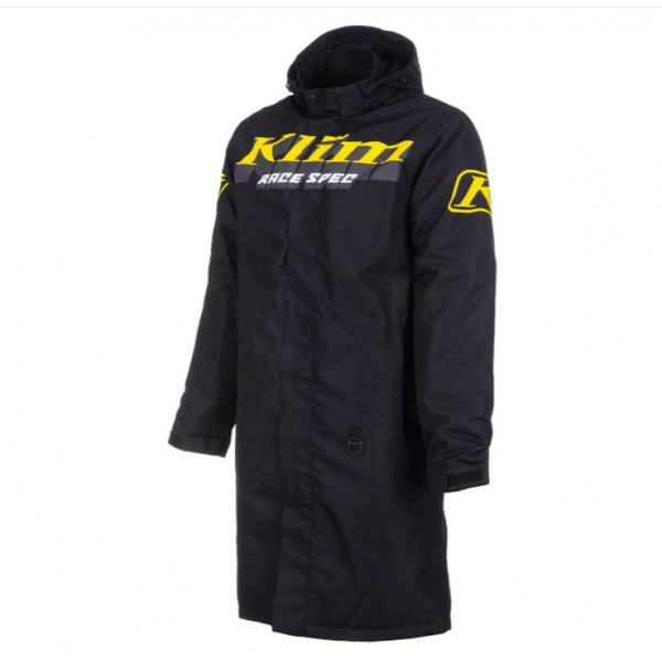 Пальто Revolt Pit Coat MD Black Klim