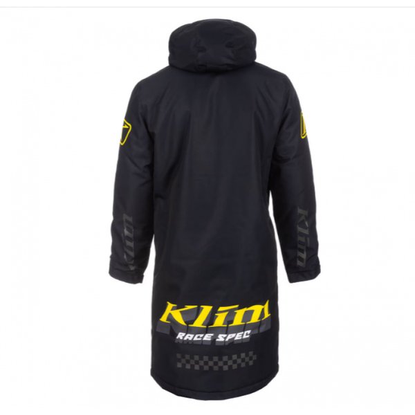 Пальто Revolt Pit Coat MD Black Klim