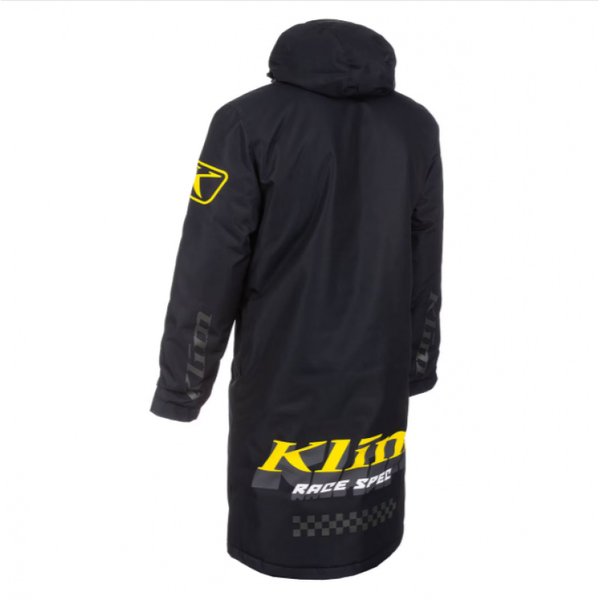 Пальто Revolt Pit Coat MD Black Klim