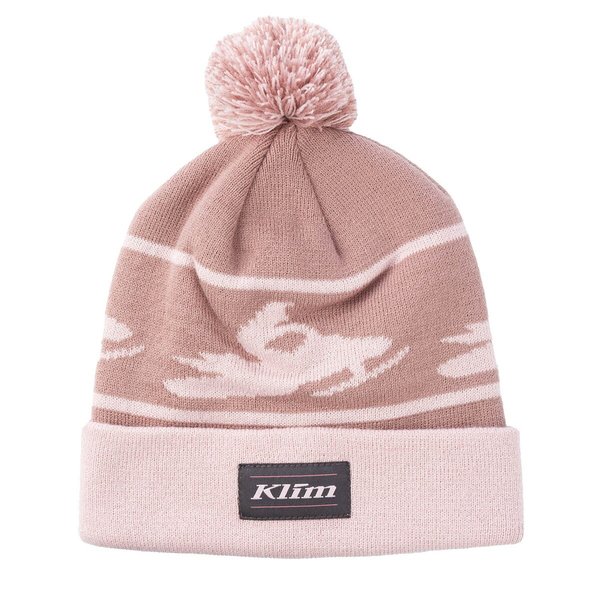 Шапка Bomber Beanie Twilight Mauve-Burnished Lilac