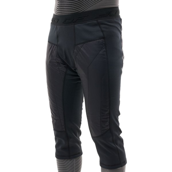 Термошорты удлиненные Dragonfly WARMLAYER Вlack (XL)