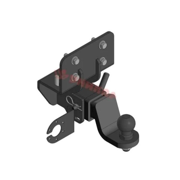 Фаркоп тип шара E для Lexus