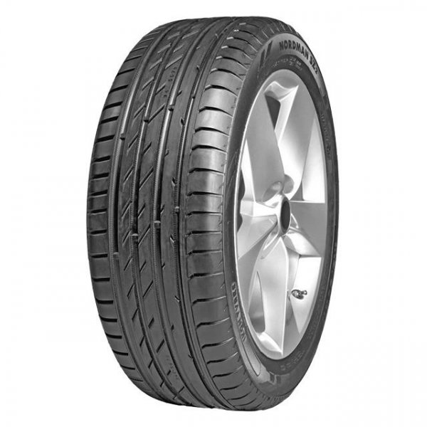 Автошина 205/50-17 Ikon (Nokian Tyres) Character Ultra (Nordman SZ2) 93W