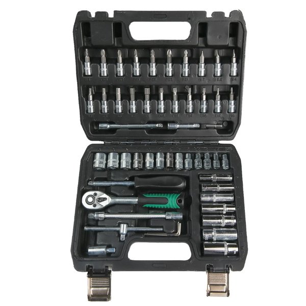 Набор инструментов 53 предмета NEOFORCE