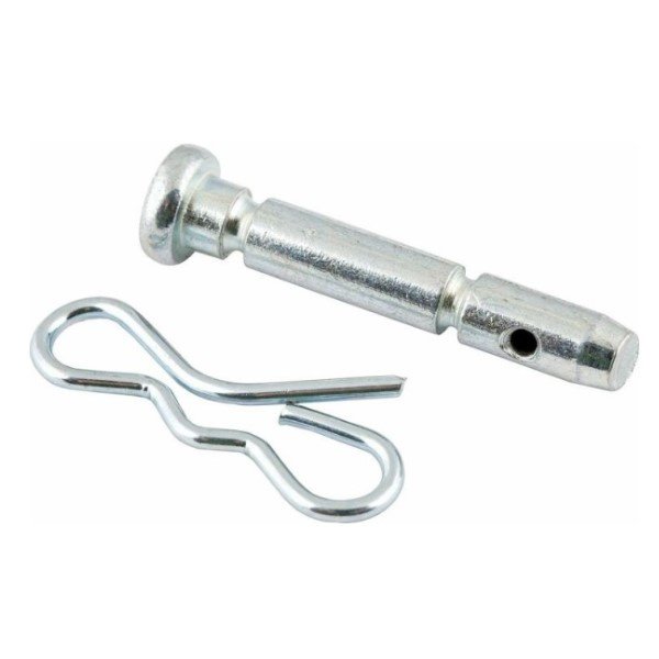 Болт срезной шнека снегоуборщика D-6 (со стопором)