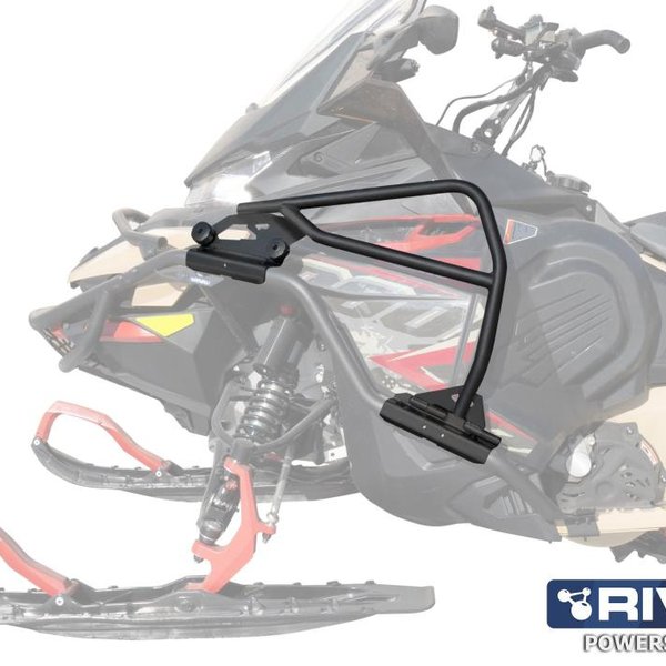 Защита боковых панелей AODES Snowcross 1000 WT 2024-