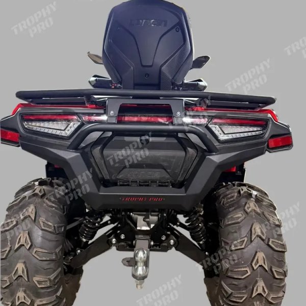Задний бампер Loncin Xwolf 700/550 Trophy Pro