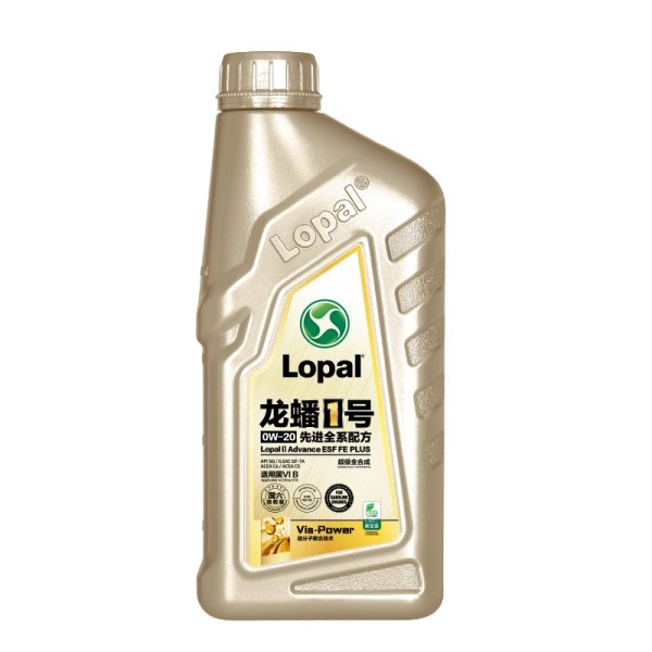 Масло моторное Lopal 1 Advance ESF FE Plus 0W-20 1л SP
