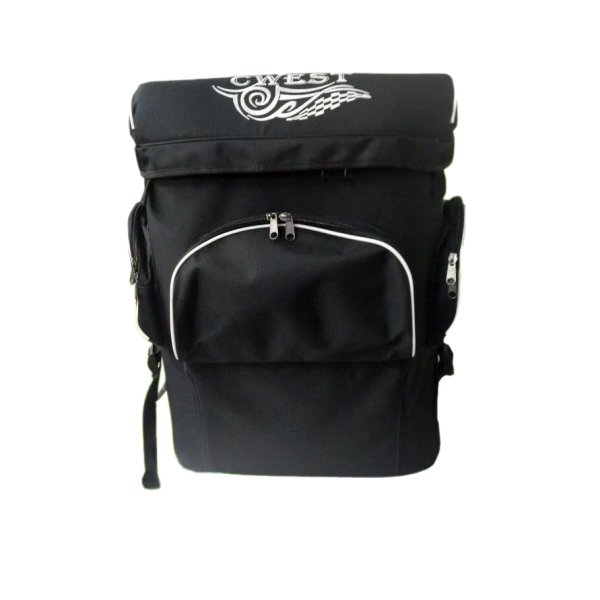 Кофр снегохода Stels Капитан премиум черный Motopulse