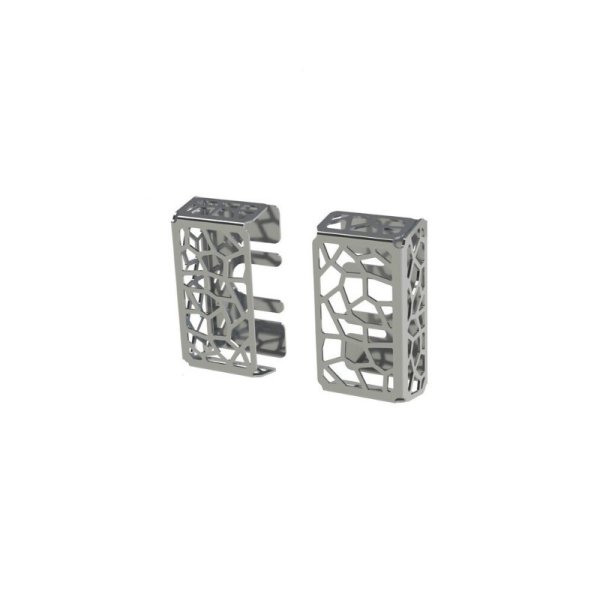 Защита габаритных фонарей прицепа PRAKTIK.PRO