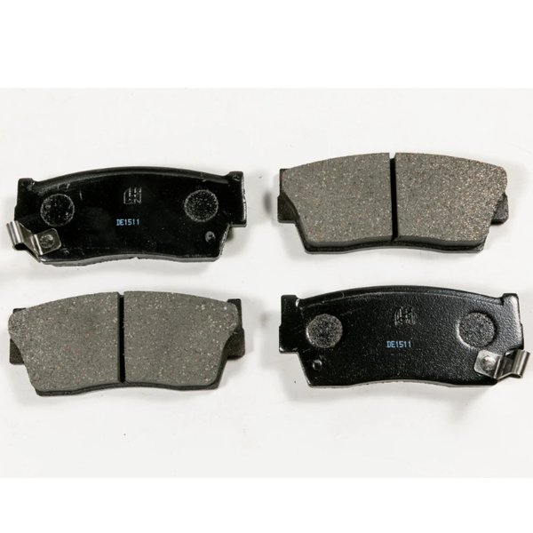 Колодки тормозные передние Suzuki TA01R TA01W LB11S Kashiyama D-9010M