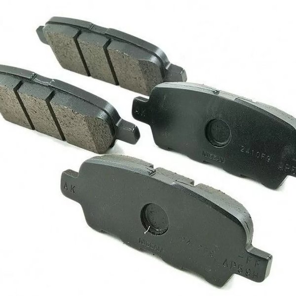 Колодки тормозные передние Hyundai 58101-AAA10 Sangsin SP4461 Elantra CN7 20- Sonata DN8 19-