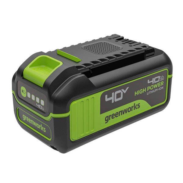 Аккумулятор Greenworks High Power, G40HP4, 40V 4 Ач