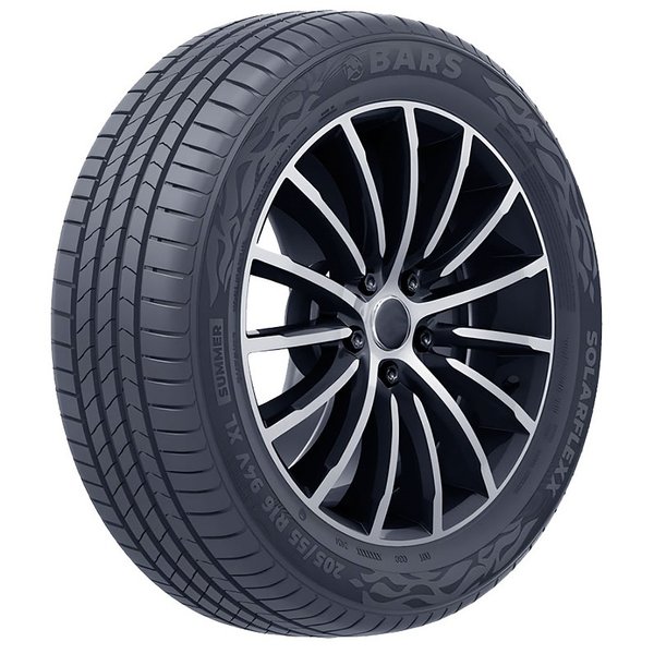 Автошина 195/55-15 Bars SOLARFLEXX 85V