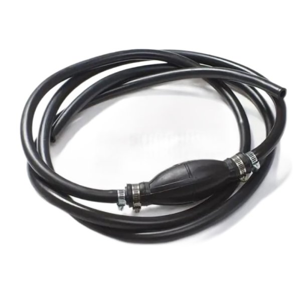 Шланг для перекачки топлива (груша) с хомутами Балаково Запчасть