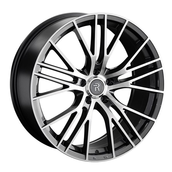 Диск литой 20*8,5 5*114,3 Et45 67,1 MZ157 GMF Mazda