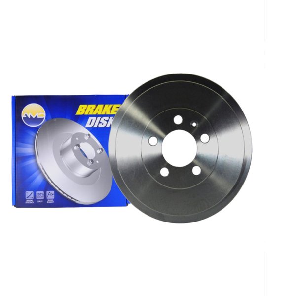 Барабан тормозной VW 6RU609617A AMD AMD.BD322 Polo 1.6L Rus 10/11 D=228 (K111721)