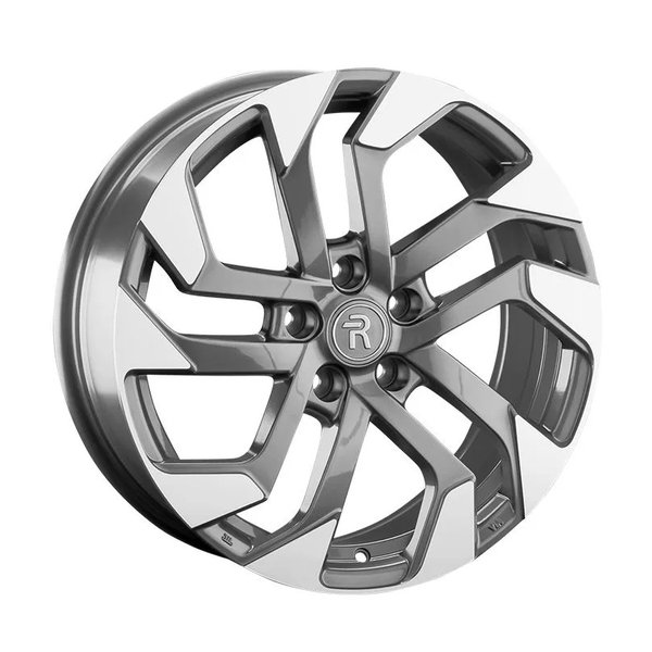 Диск литой 18*7,5 5*114,3 Et40 66,6 HV96 GMF Haval