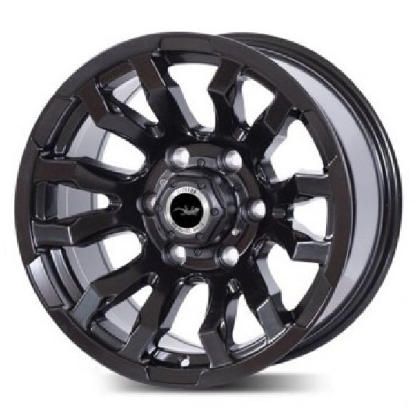 Диск литой 16*8,5 6*139,7 ET0 106,1 XH691 CB Lizardo