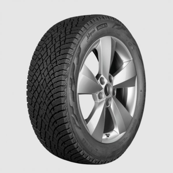 Автошина 225/65-17 Ikon (Nokian Tyrеs) Autograph Snow 5 Suv 106R
